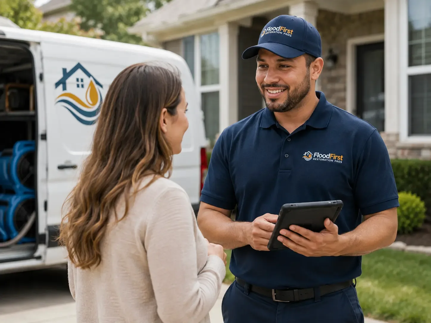Flood Damage Restoration Grapeland, TX FAQs