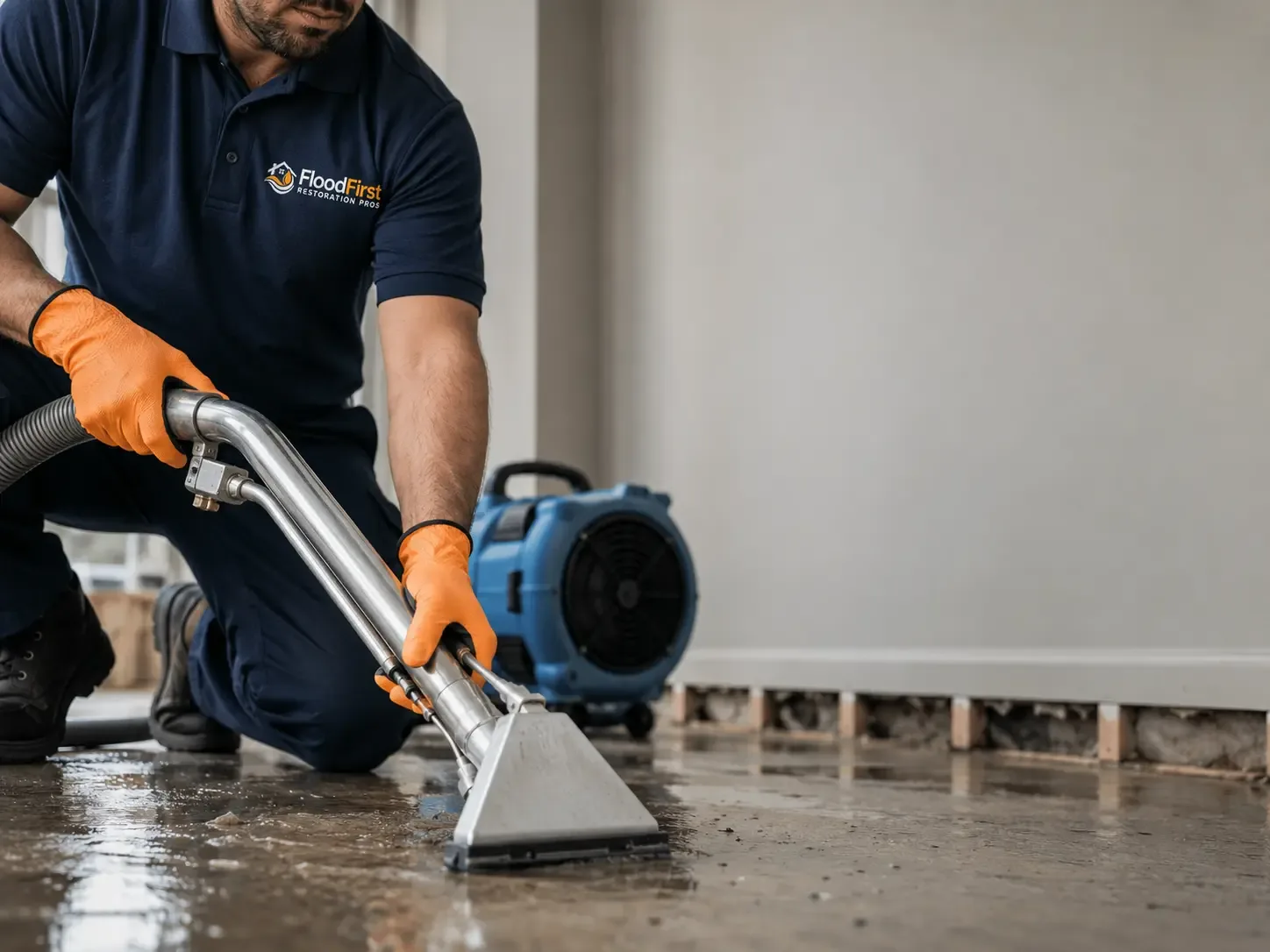 Why choose Flood Damage Restoration in Grapeland, TX